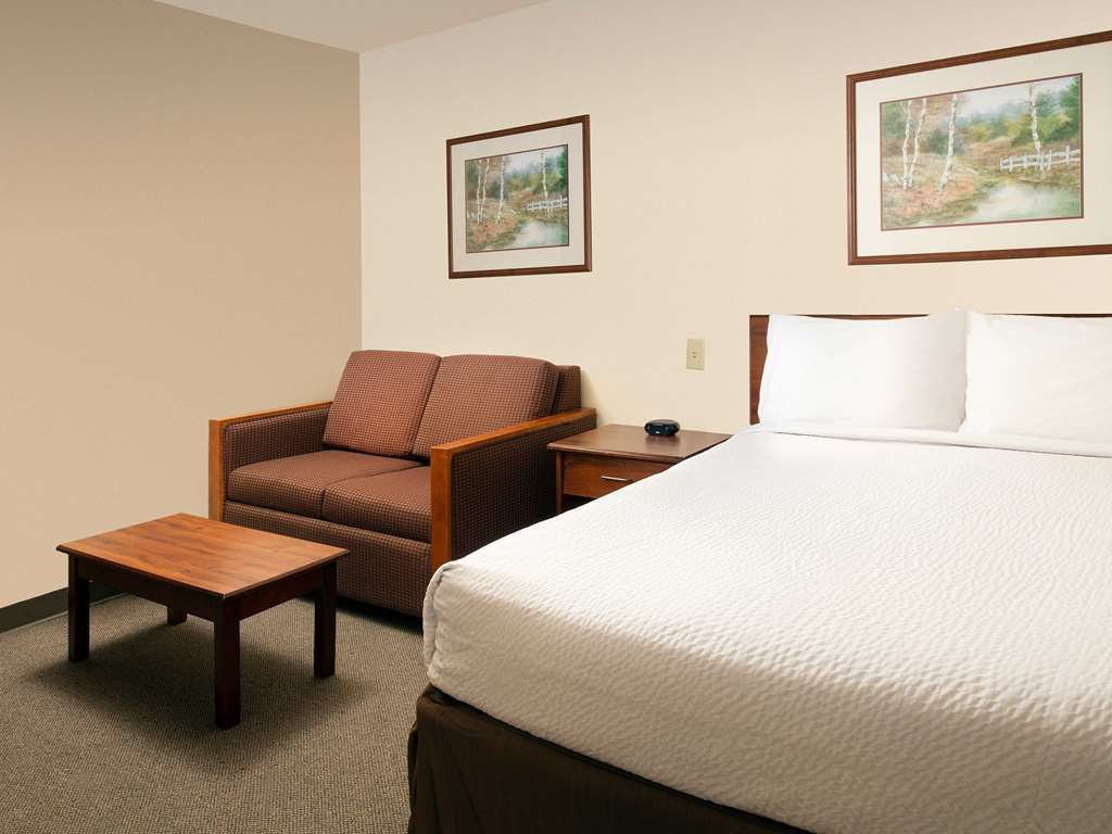 Value Place Greenville Hotel Room photo